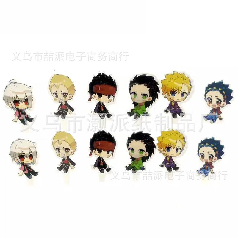 Beyblade Birthday Party Decorations New.