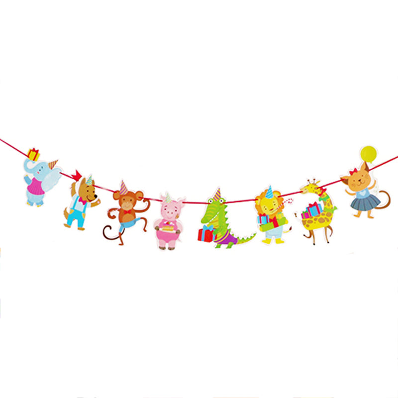 Peppa Pig Crown Birthday Party Decorations.