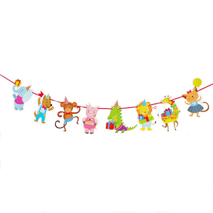 Peppa Pig Crown Birthday Party Decorations.