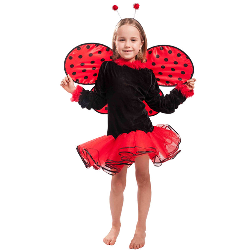 Ladybug Costume.