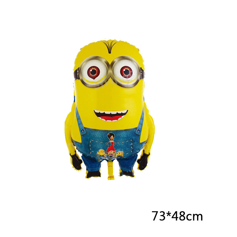 Minions Birthday Party Supplies, Buy Minions Birthday Party Supplies from Party Corner in UAE, Saudia, Qatar, Bahrain, and Oman. Get birthday party balloons, and much more. Order now!, Party Supply Kits, Party Corner