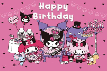 Saniro Kuromi - Hello Kitty Party Decorations.