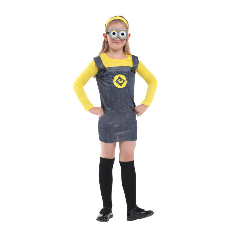 Minions Girls Costume.