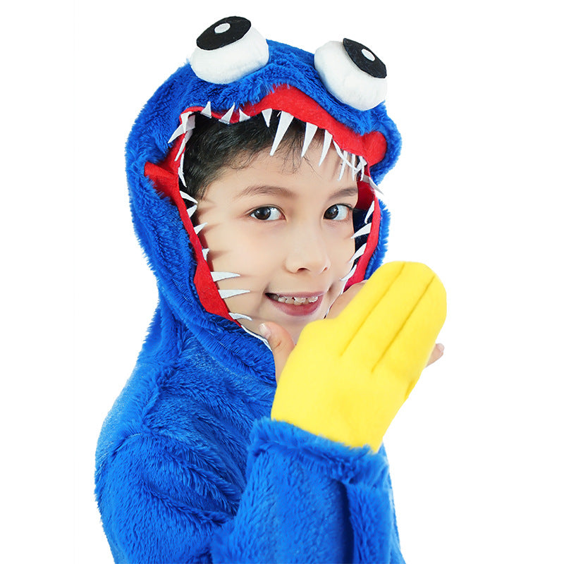 Poppy Playtime Blue Costume, Party Corner provides Poppy Playtime Blue Costume in UAE, Saudia, Qatar, Bahrain, and Oman. Get party costumes and much more. Order now!, Costumes, Party Corner
