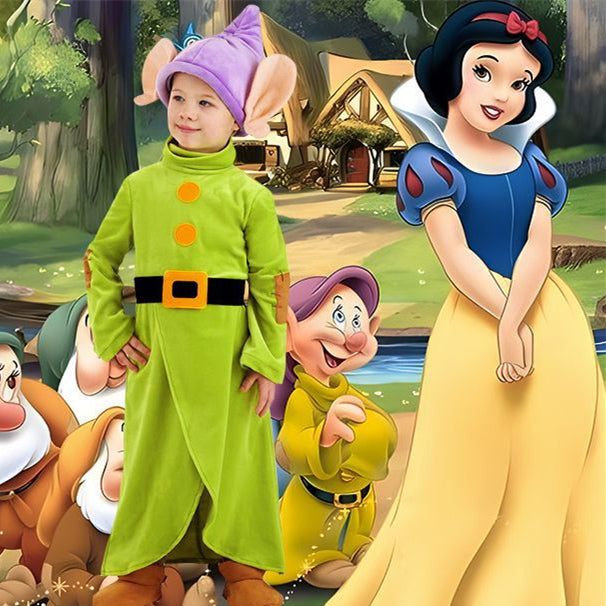 Dwarf Costume for Kids.