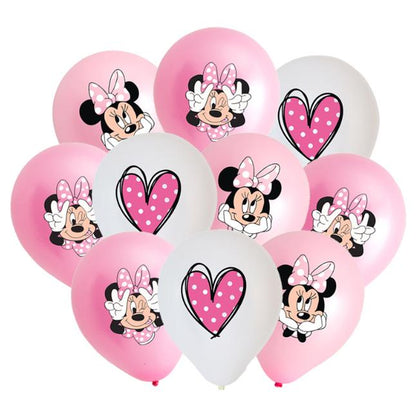 Minnie Mouse Birthday Supplies