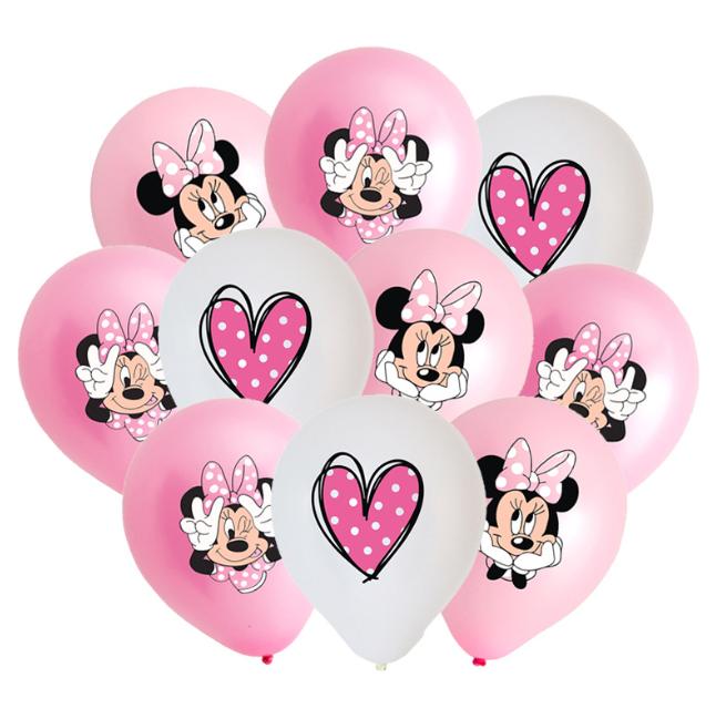 Minnie Mouse Birthday Supplies.