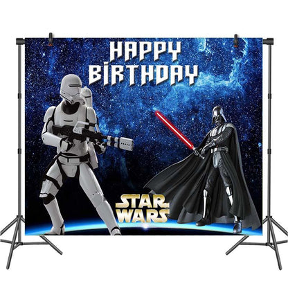 Star Wars Party Bundle.