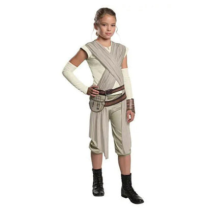 Star Wars Rey Costume for Kids.