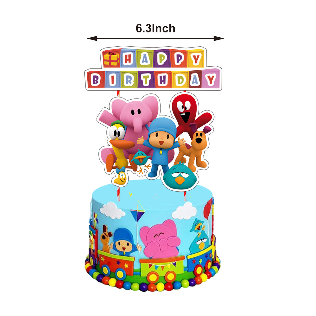 Pocoyo Birthday Party Supplies.