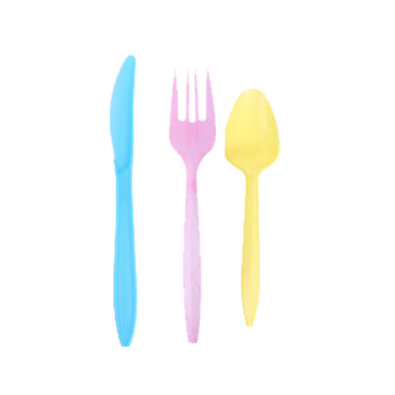 Mermaid Birthday Cutlery Supplies