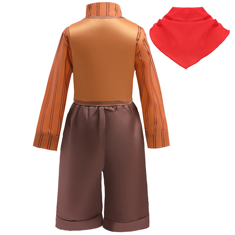 Encanto Antonio Madrigal Costume and Accessories, Buy Antonio Madrigal Costume and Accessories from Party Corner in UAE, Saudia, Qatar, Bahrain, and Oman. Get kid's party Costumes at UAE's best costume shop., Costumes, Party Corner