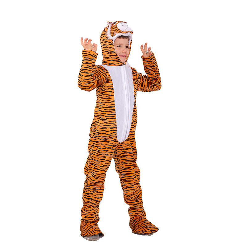 Tiger Costume for Kids.