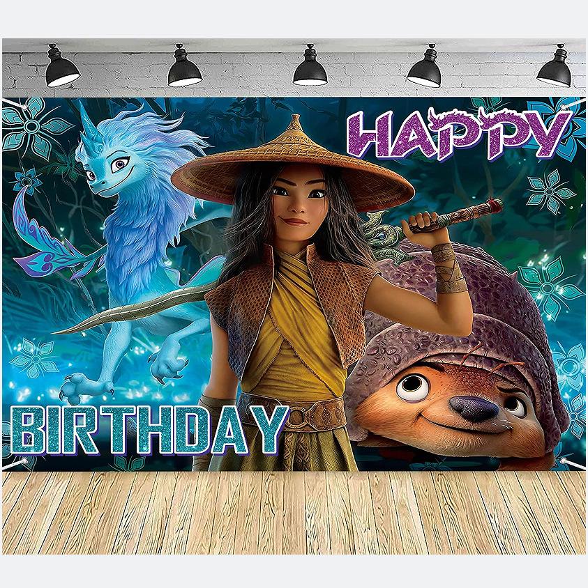 Raya Birthday Decorations, Party Corner provides Raya Birthday Decorations in UAE, Saudia, Qatar, Bahrain, and Oman. Get Graduation party balloons and much more. Order now!, Party Supply Kits, Party Corner