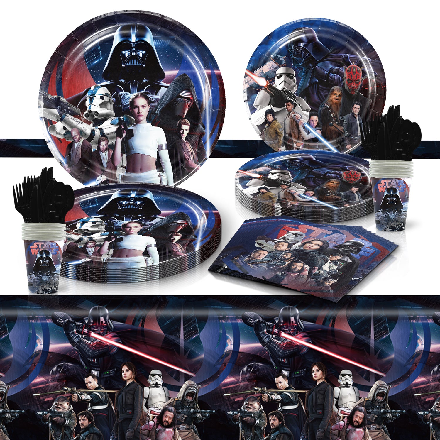 Star Wars Party Bundle.