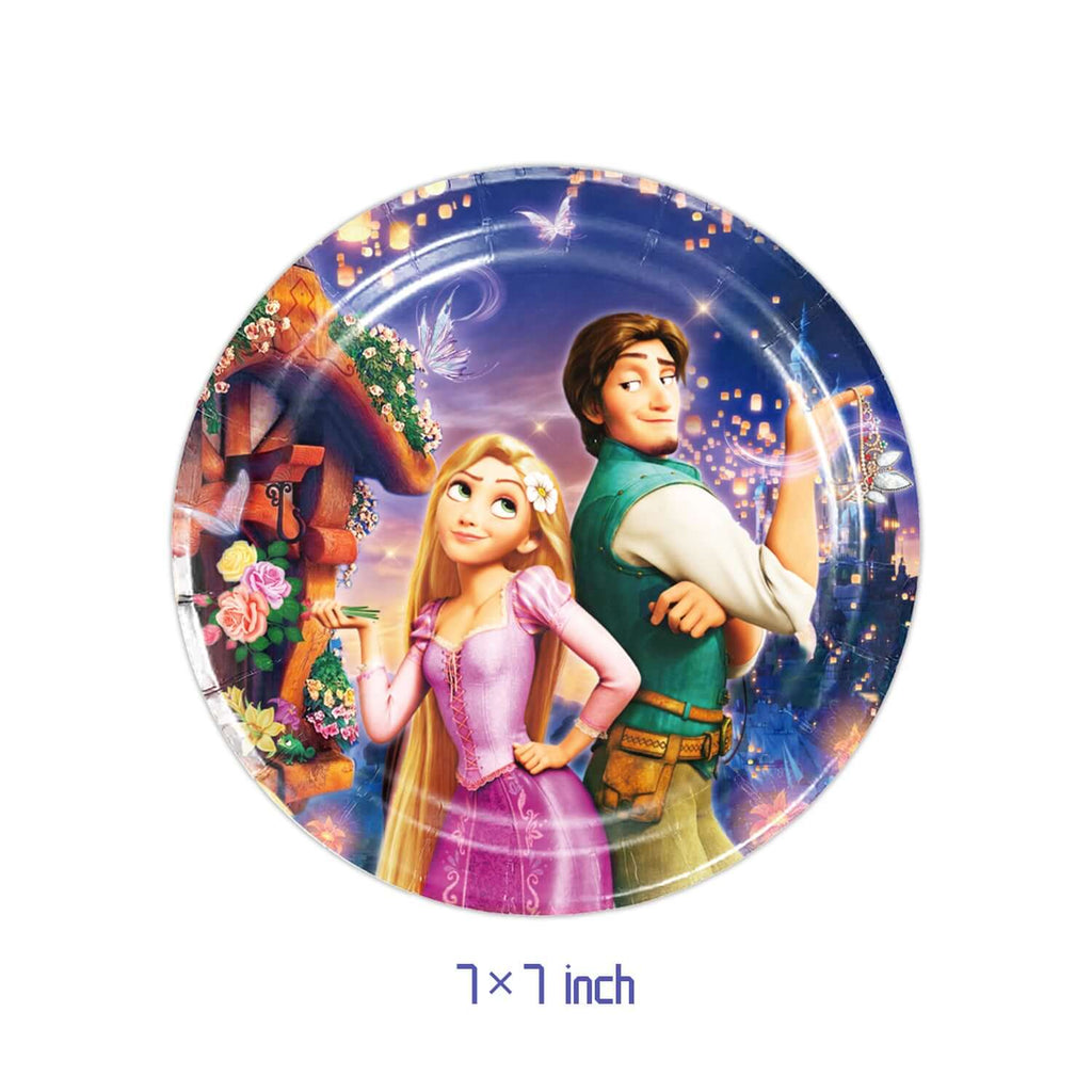 Rapunzel Birthday Party Supplies, Buy Rapunzel birthday party supplies from Party Corner in UAE, Saudia, Qatar, Bahrain, and Oman. Get birthday party balloons and much more. Order now!, Party Supply Kits, Party Corner