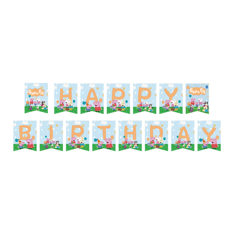 Peppa Pig Cutlery Supplies.