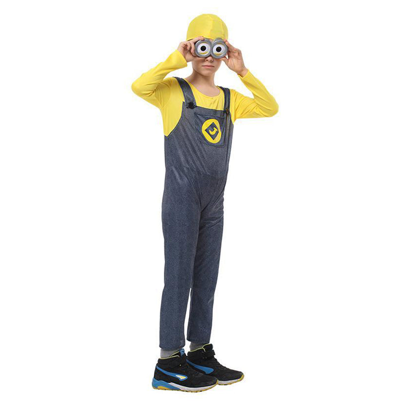 Minions Costume for Boys.