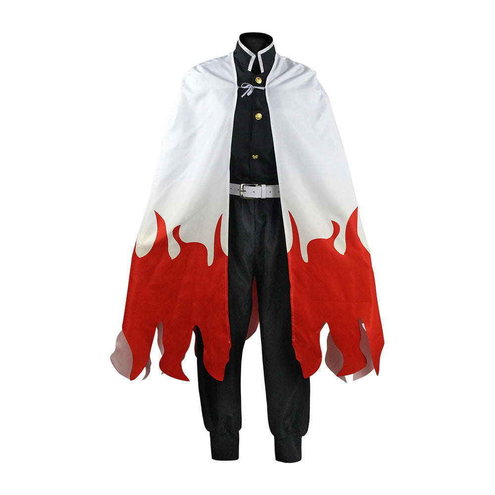 Demon Slayer Kyojuro Rengoku Costume