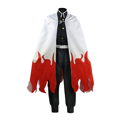 Demon Slayer Kyojuro Rengoku Costume