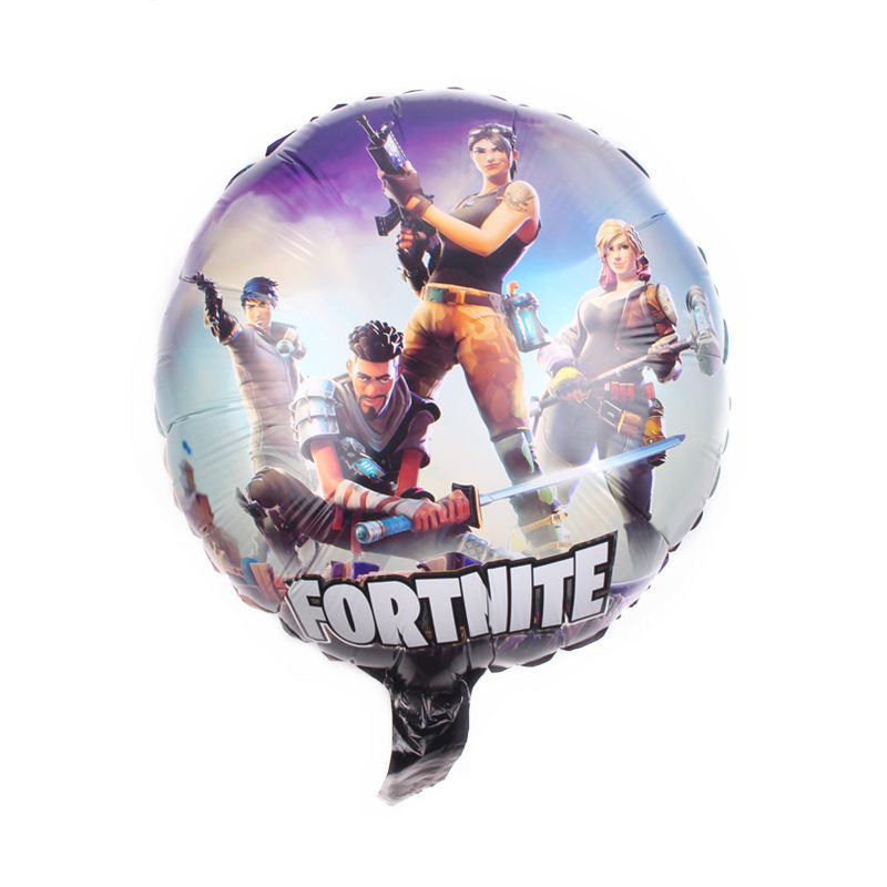 Fortnite Birthday Party Supplies, Party Corner provides Fortnite Birthday Party Supplies in UAE, Saudia, Qatar, Bahrain, and Oman. Get birthday party decorations and much more. Order Now!, Party Supply Kits, Party Corner