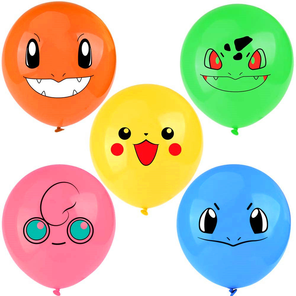 Pokemon Birthday Party Supplies, Buy Pokemon birthday supplies from Party Corner in UAE, Saudia, Qatar, Bahrain, and Oman. Get birthday party balloons, and much more. Order now!, Party Supply Kits, Party Corner