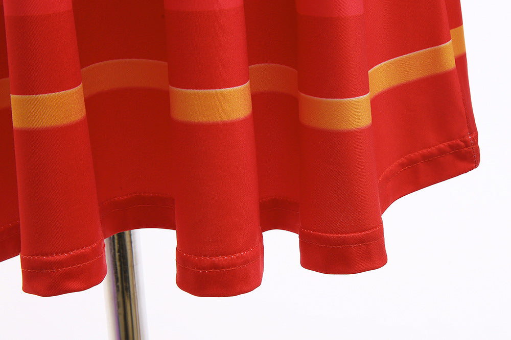 Encanto Dolores Madrigal Costume with Accessories.