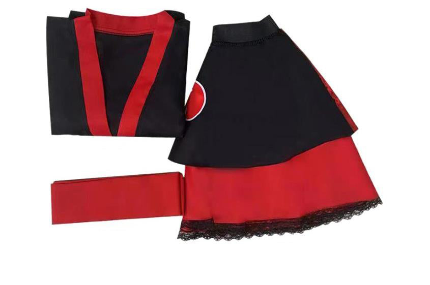 Naruto Akatsuki Costume.