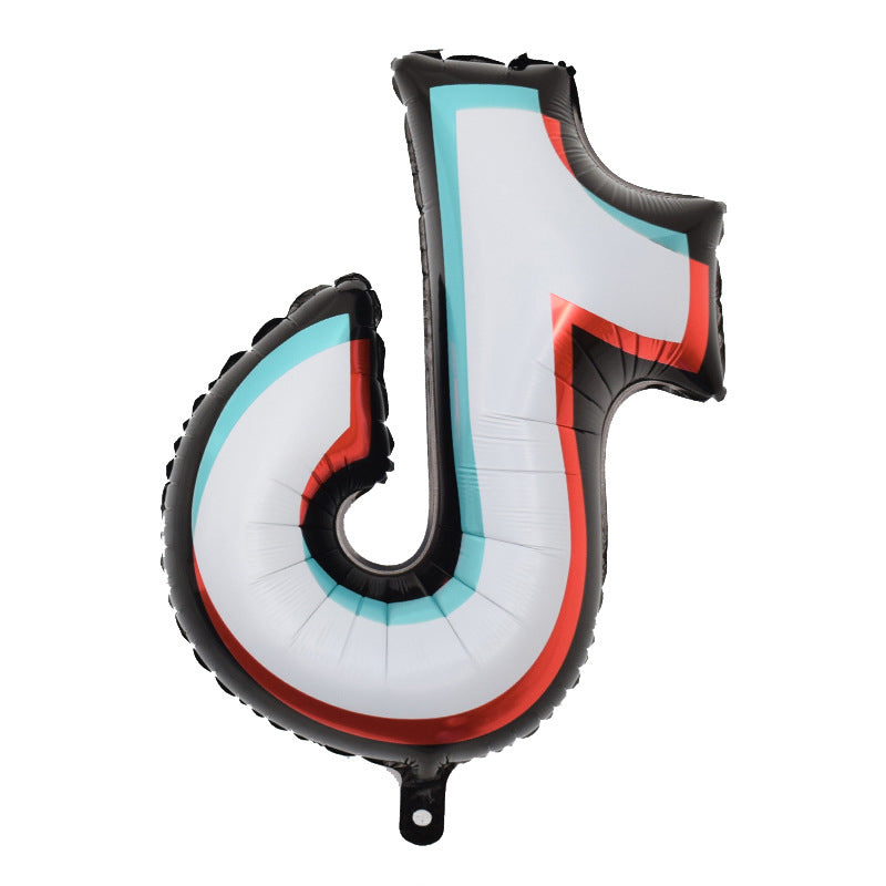 TikTok Birthday Party Decorations.