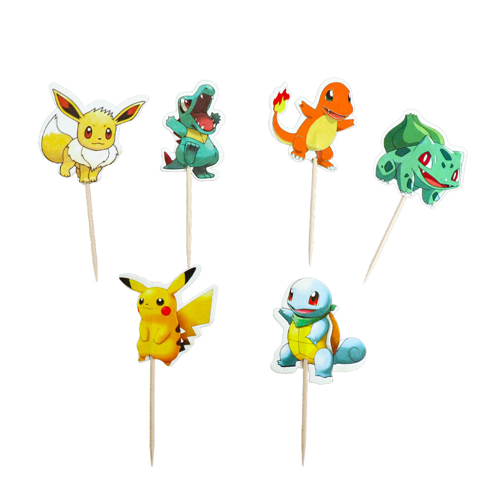 Pokemon Birthday Party Supplies, Buy Pokemon birthday supplies from Party Corner in UAE, Saudia, Qatar, Bahrain, and Oman. Get birthday party balloons, and much more. Order now!, Party Supply Kits, Party Corner