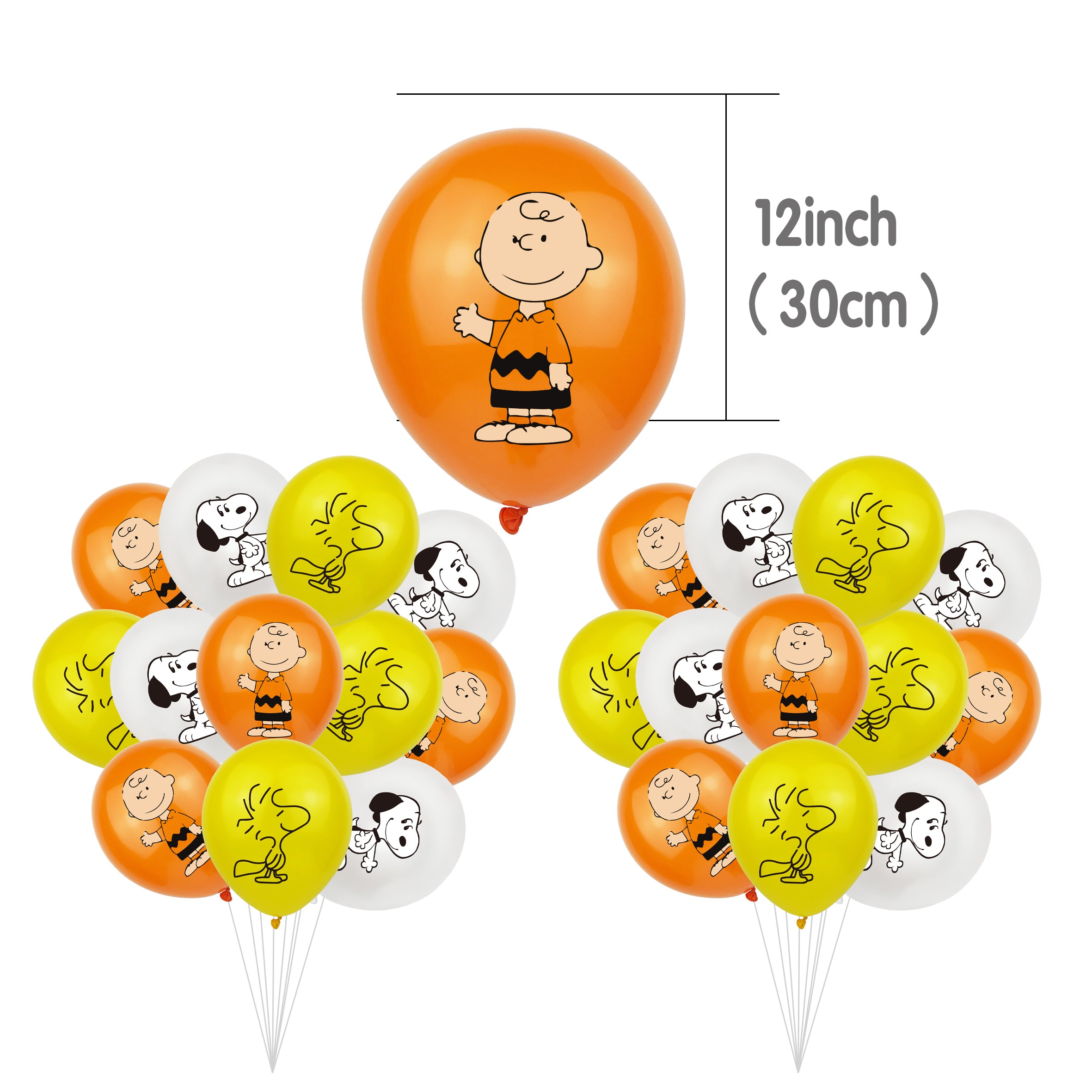 Snoopy Birthday Party Decorations.