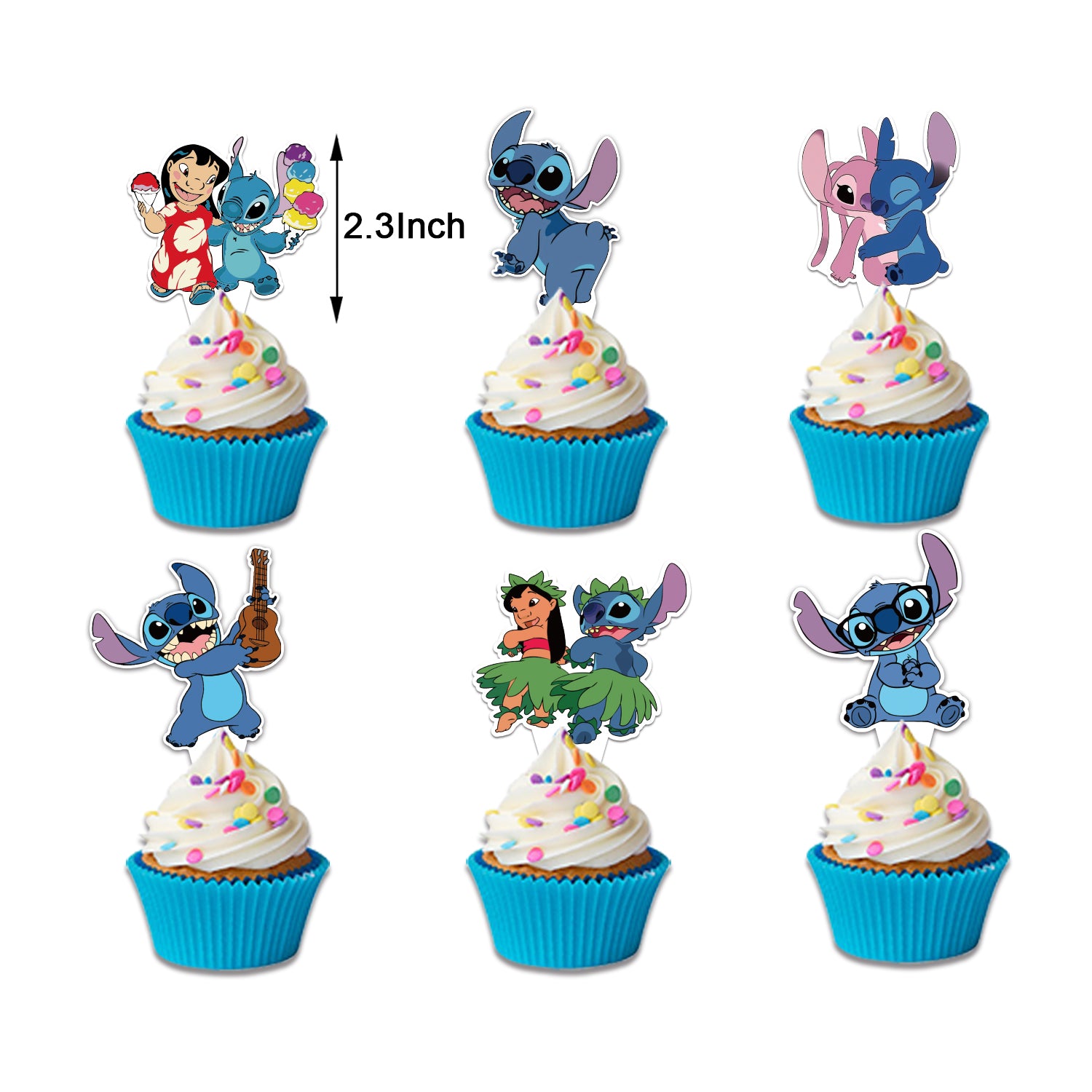 Stitch Birthday Party Supplies