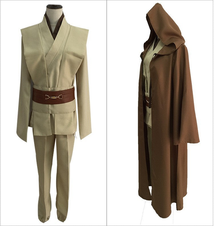 Star Wars Mace Windu Jedi Costume for Adults.