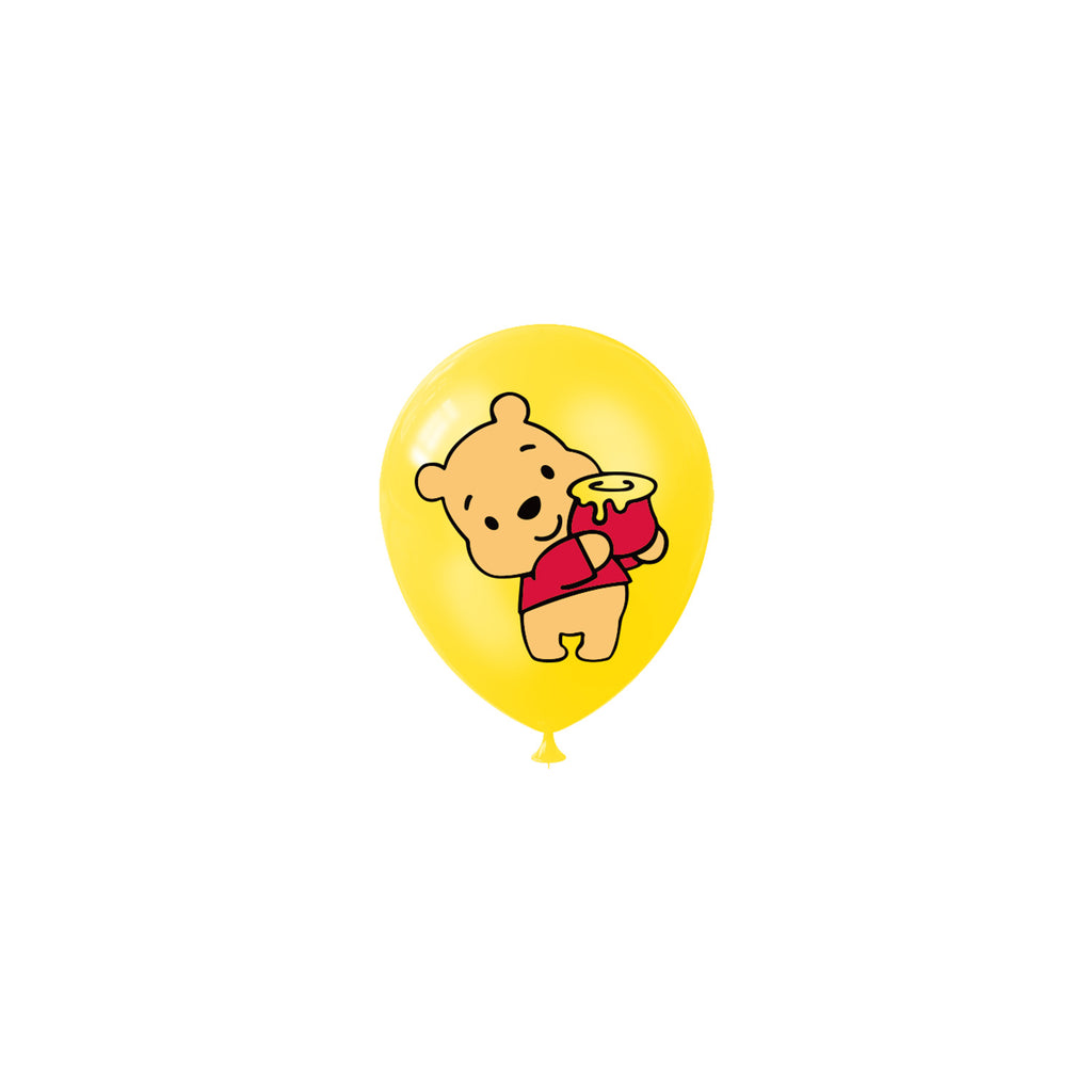 Winnie The Pooh Bear Birthday Supplies, Party Corner provides Winnie the pooh bear birthday decorations in UAE, Saudia, Qatar, Bahrain, and Oman. Get birthday party balloons, and much more. Order now!, Party Supply Kits, Party Corner