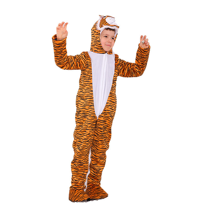 Tiger Costume for Kids.