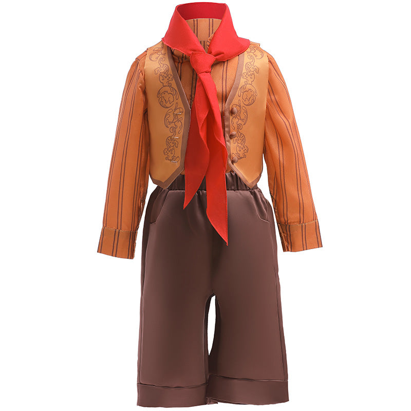 Encanto Antonio Madrigal Costume and Accessories, Buy Antonio Madrigal Costume and Accessories from Party Corner in UAE, Saudia, Qatar, Bahrain, and Oman. Get kid's party Costumes at UAE's best costume shop., Costumes, Party Corner