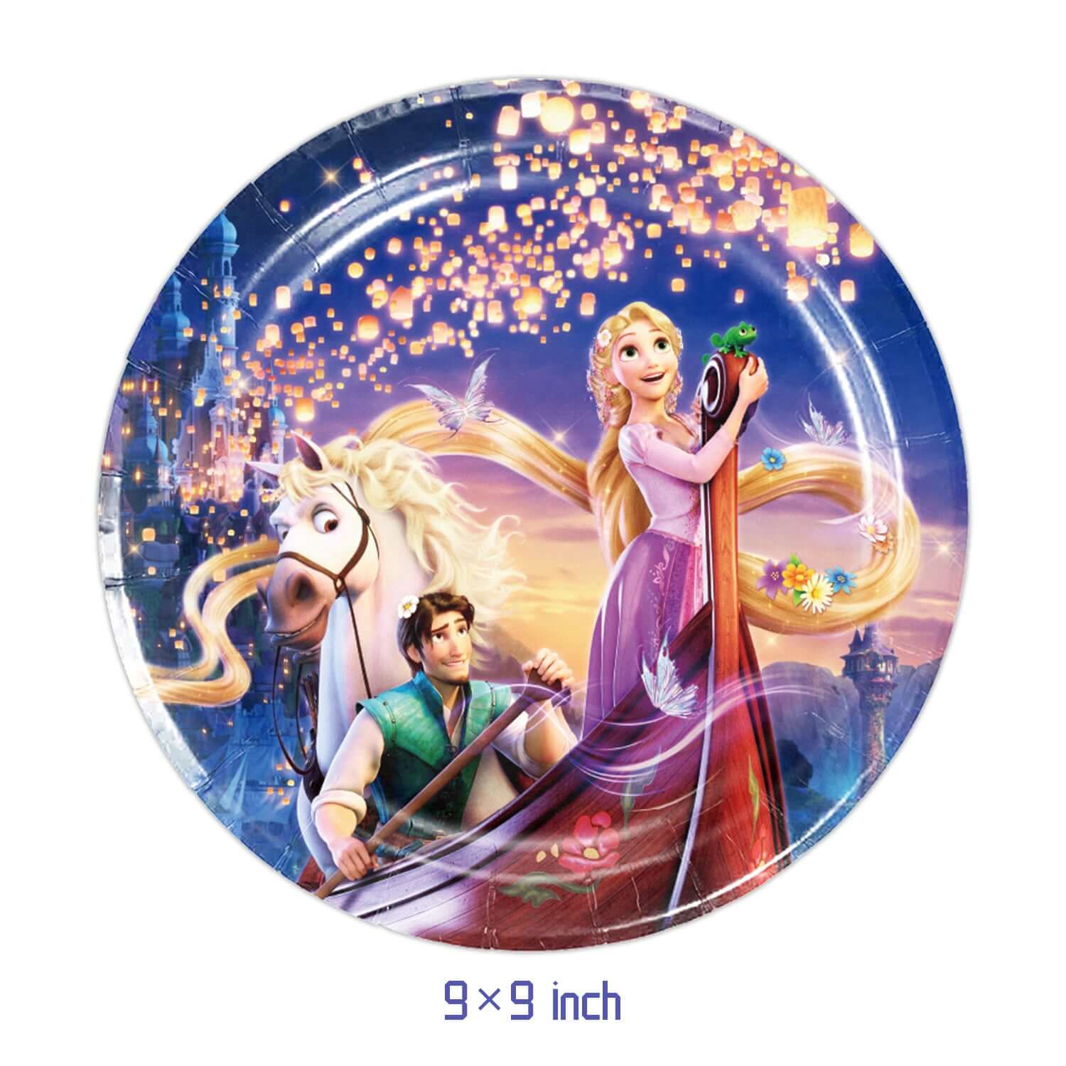 Rapunzel Birthday Party Supplies, Buy Rapunzel birthday party supplies from Party Corner in UAE, Saudia, Qatar, Bahrain, and Oman. Get birthday party balloons and much more. Order now!, Party Supply Kits, Party Corner