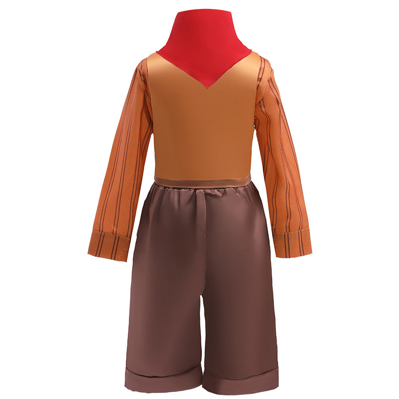 Encanto Antonio Madrigal Costume and Accessories, Buy Antonio Madrigal Costume and Accessories from Party Corner in UAE, Saudia, Qatar, Bahrain, and Oman. Get kid's party Costumes at UAE's best costume shop., Costumes, Party Corner