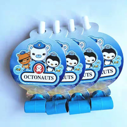 The Octonauts Birthday Party Supplies