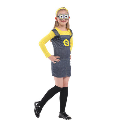 Minions Girls Costume.