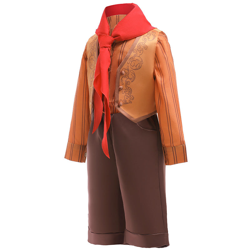 Encanto Antonio Madrigal Costume and Accessories, Buy Antonio Madrigal Costume and Accessories from Party Corner in UAE, Saudia, Qatar, Bahrain, and Oman. Get kid's party Costumes at UAE's best costume shop., Costumes, Party Corner