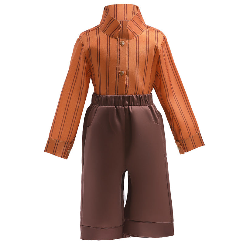 Encanto Antonio Madrigal Costume and Accessories, Buy Antonio Madrigal Costume and Accessories from Party Corner in UAE, Saudia, Qatar, Bahrain, and Oman. Get kid's party Costumes at UAE's best costume shop., Costumes, Party Corner