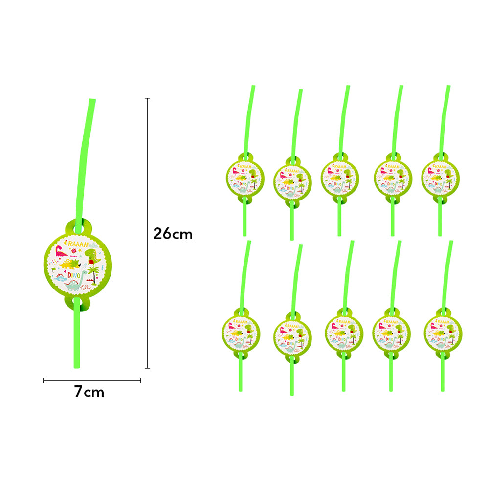 Dinosaur Birthday Cutlery Supplies.