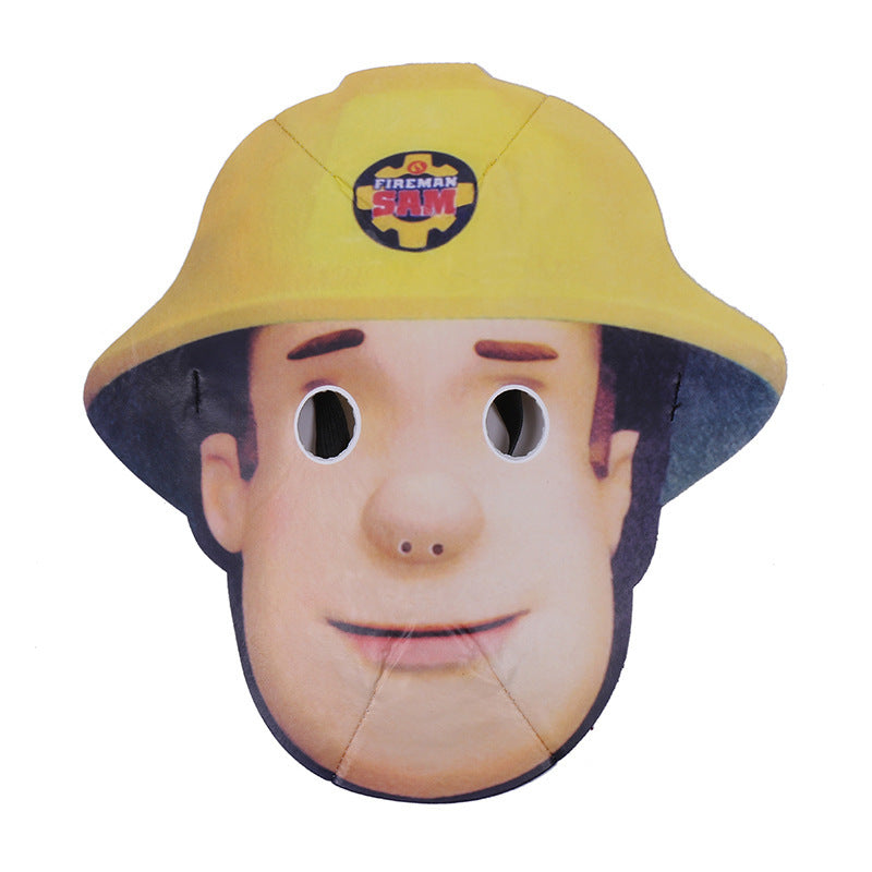 Fireman Sam Costume.