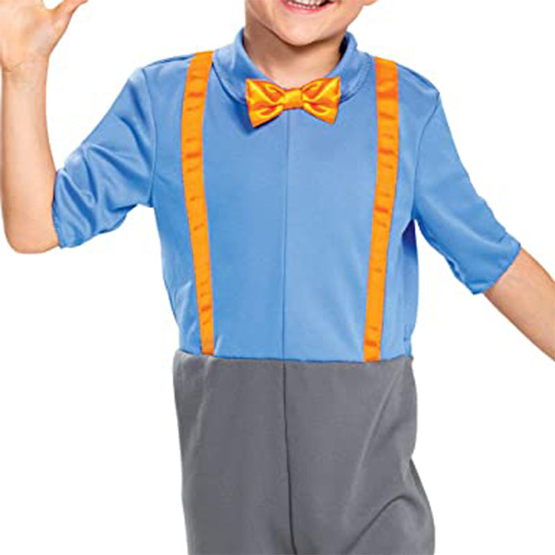 Blippi Costume.