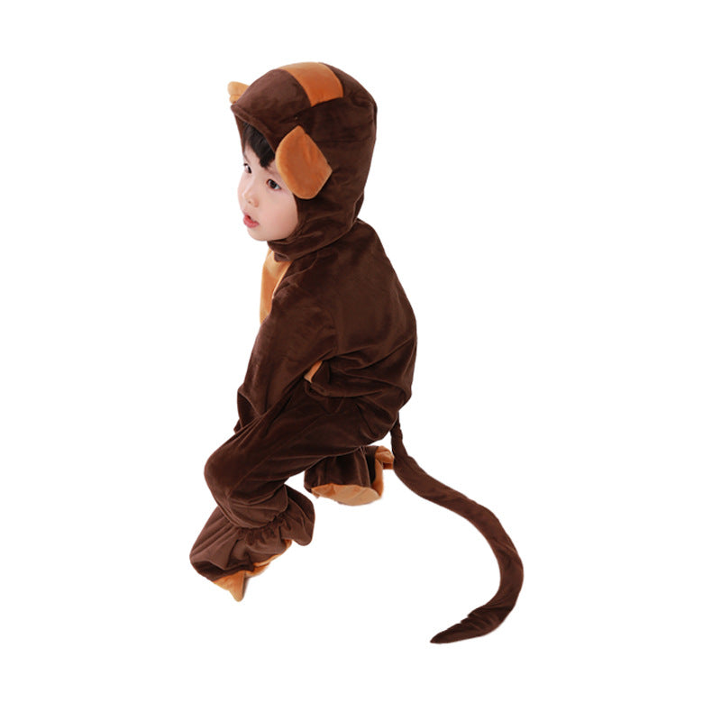Monkey Costume Toddlers.