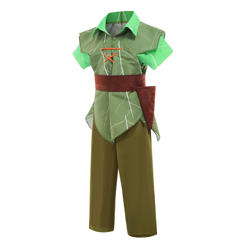 Peter Pan Costume.