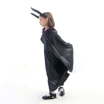 Maleficent Costume for Kids.