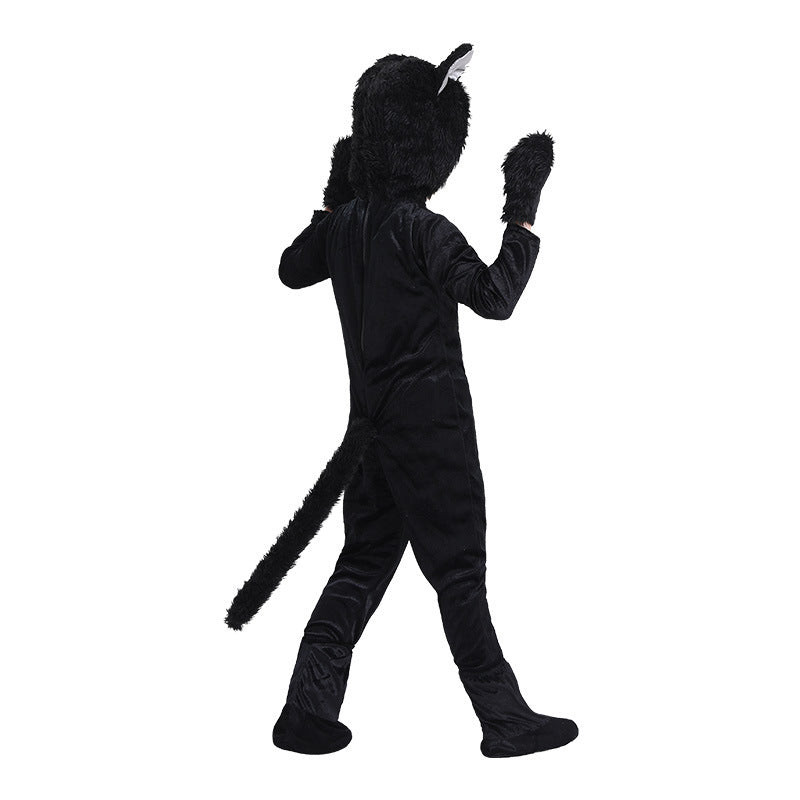 Cat Costume for Kids.
