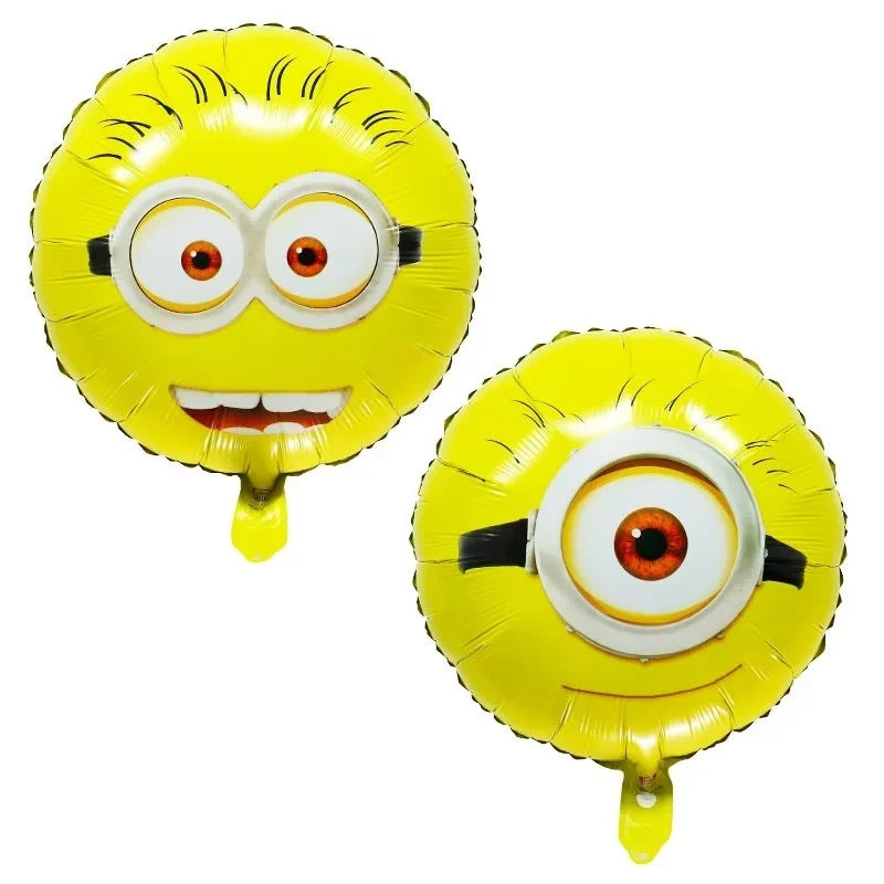 Minions Birthday Party Supplies.
